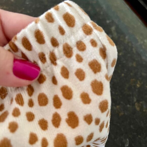 BP Animal Print Sleep Shorts Super soft Brushed! L - Picture 10 of 10